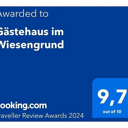 Top 1 In The In Wiesengrund